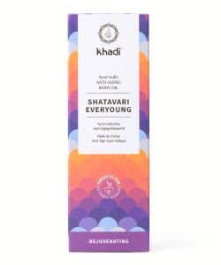 Huile de corps Shatavari Everyoung (Holy Body), 100 ml